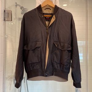 Paul and Shark yachting. Bomber Jacket.  Vintage mens small